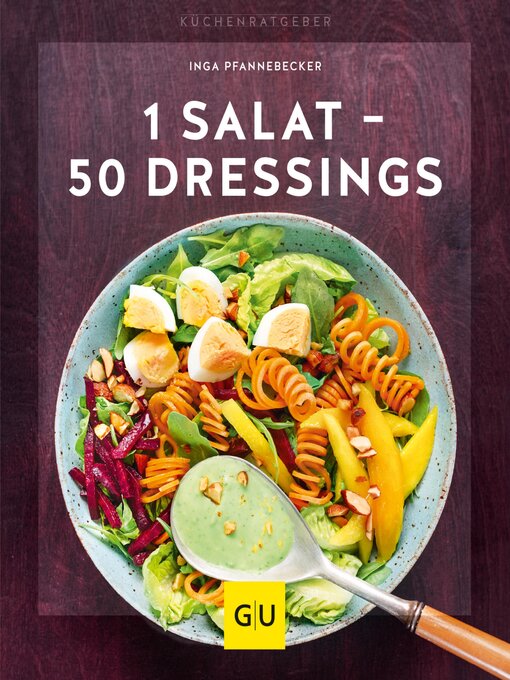 Title details for 1 Salat--50 Dressings by Inga Pfannebecker - Wait list